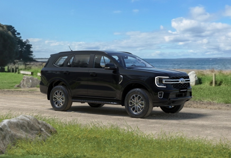 Cập nhật giá xe Ford khuyến mãi mới nhất: Ford Ranger, Ford Everest, Ford Territory,