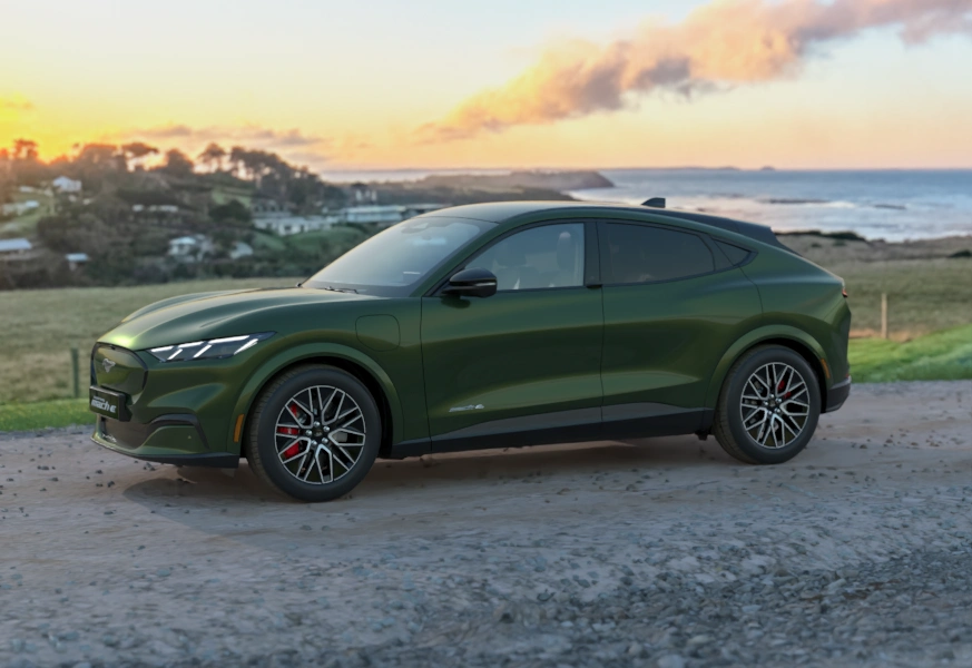 Cập nhật giá xe Ford khuyến mãi mới nhất: Ford Ranger, Ford Everest, Ford Territory,