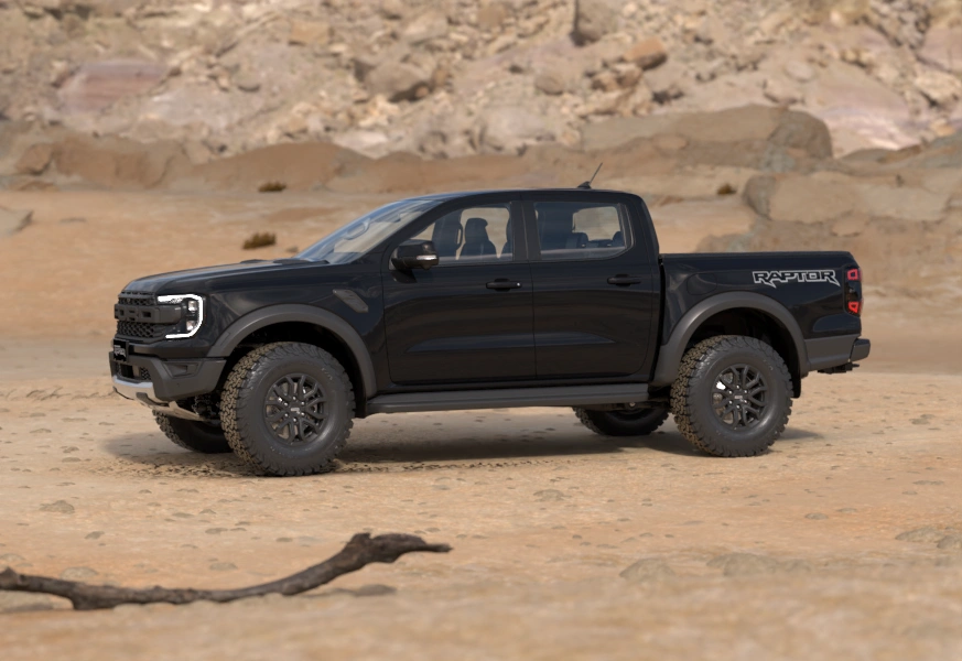 Cập nhật giá xe Ford khuyến mãi mới nhất: Ford Ranger, Ford Everest, Ford Territory,