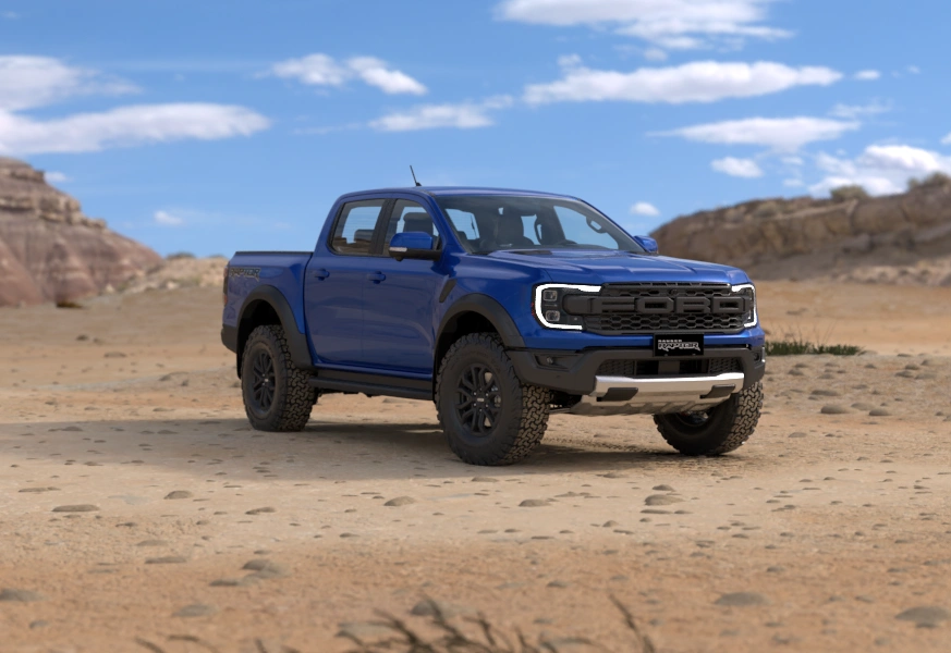 Cập nhật giá xe Ford khuyến mãi mới nhất: Ford Ranger, Ford Everest, Ford Territory,