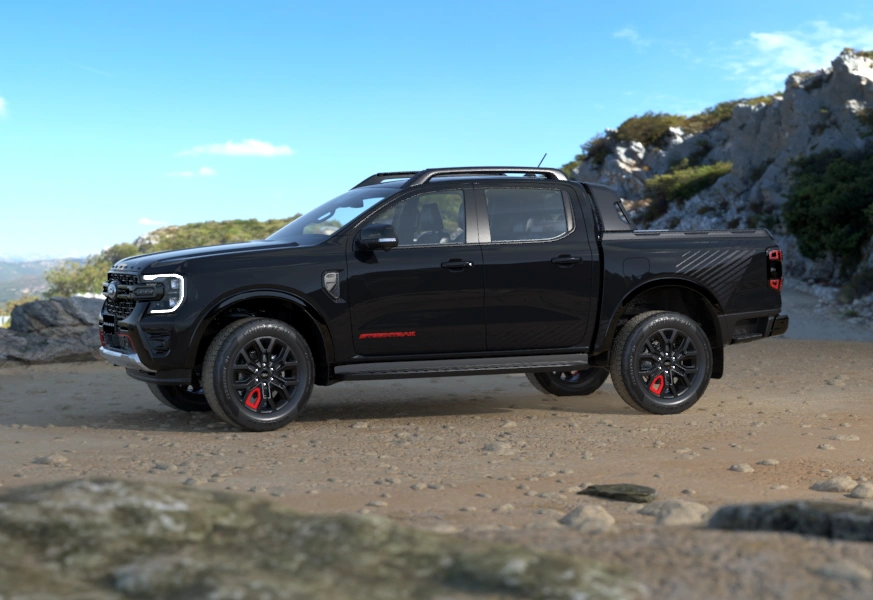 Cập nhật giá xe Ford khuyến mãi mới nhất: Ford Ranger, Ford Everest, Ford Territory,