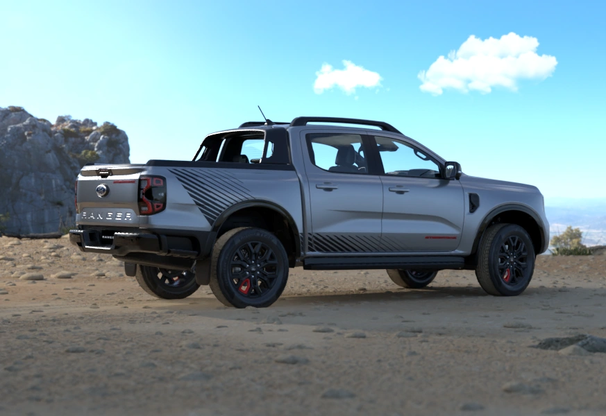 Cập nhật giá xe Ford khuyến mãi mới nhất: Ford Ranger, Ford Everest, Ford Territory,