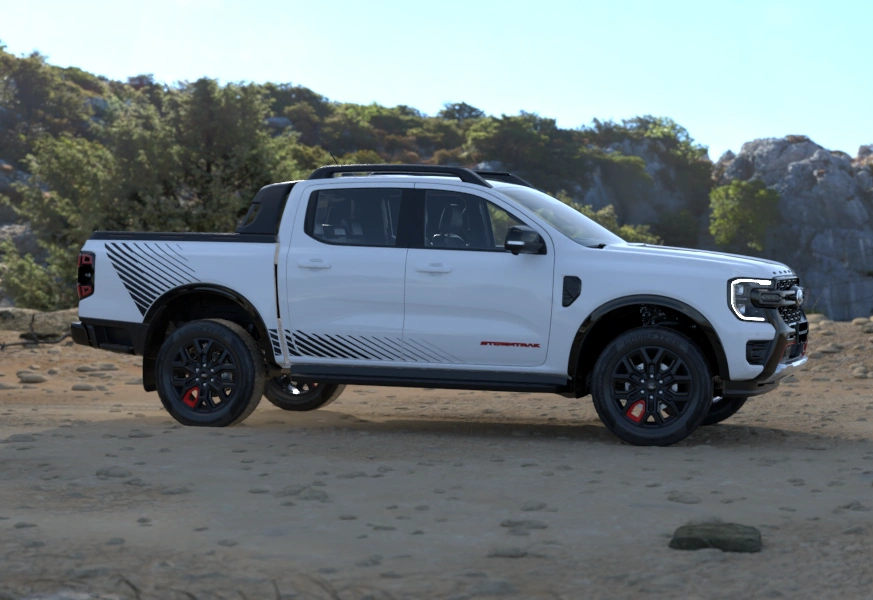 Cập nhật giá xe Ford khuyến mãi mới nhất: Ford Ranger, Ford Everest, Ford Territory,