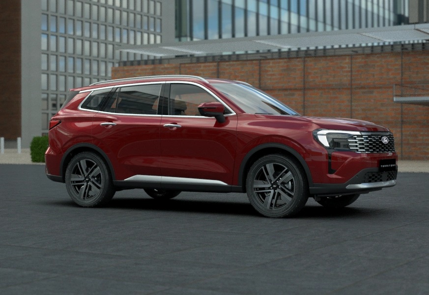 Cập nhật giá xe Ford khuyến mãi mới nhất: Ford Ranger, Ford Everest, Ford Territory,