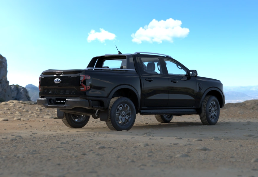 Cập nhật giá xe Ford khuyến mãi mới nhất: Ford Ranger, Ford Everest, Ford Territory,