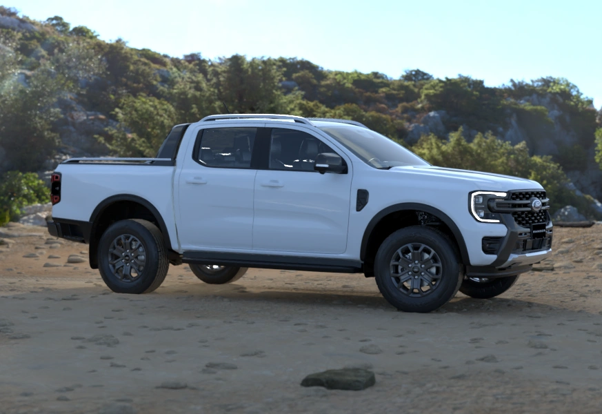 Cập nhật giá xe Ford khuyến mãi mới nhất: Ford Ranger, Ford Everest, Ford Territory,