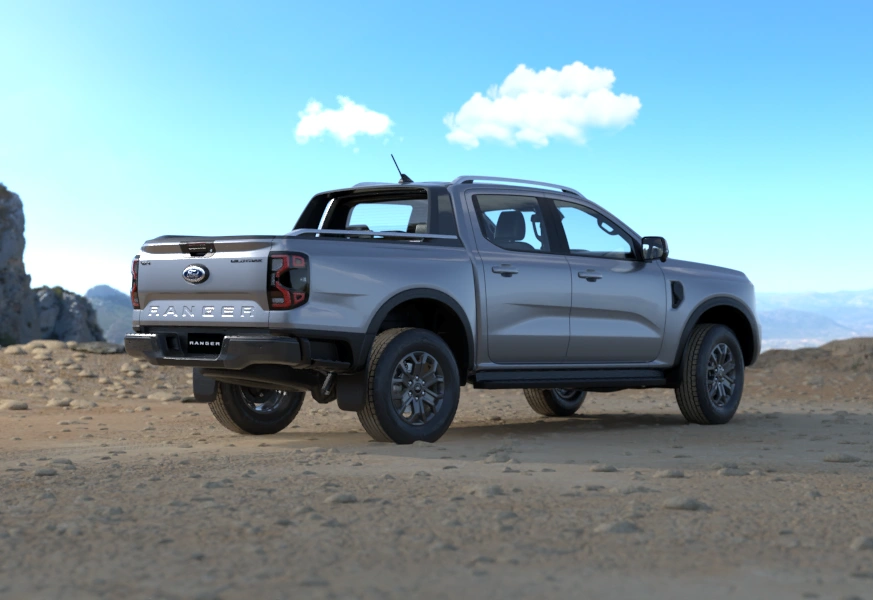 Cập nhật giá xe Ford khuyến mãi mới nhất: Ford Ranger, Ford Everest, Ford Territory,