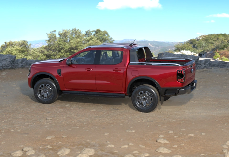 Cập nhật giá xe Ford khuyến mãi mới nhất: Ford Ranger, Ford Everest, Ford Territory,