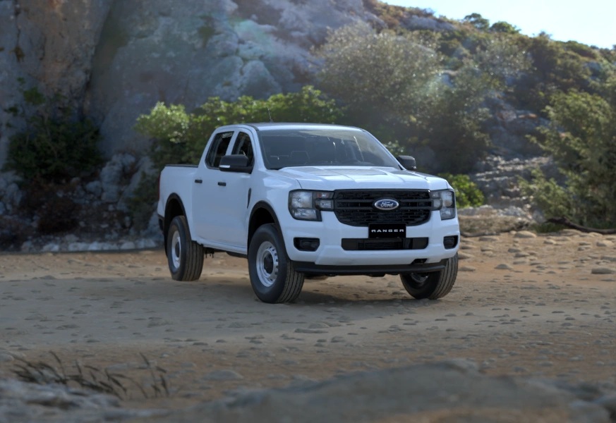 Cập nhật giá xe Ford khuyến mãi mới nhất: Ford Ranger, Ford Everest, Ford Territory,