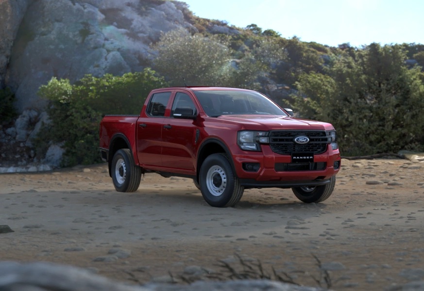 Cập nhật giá xe Ford khuyến mãi mới nhất: Ford Ranger, Ford Everest, Ford Territory,