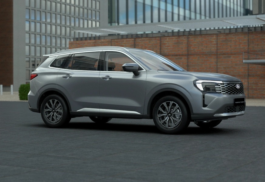 Cập nhật giá xe Ford khuyến mãi mới nhất: Ford Ranger, Ford Everest, Ford Territory,