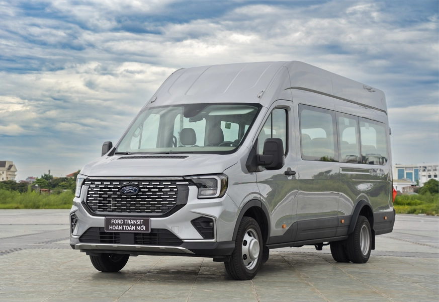 Cập nhật giá xe Ford khuyến mãi mới nhất: Ford Ranger, Ford Everest, Ford Territory,