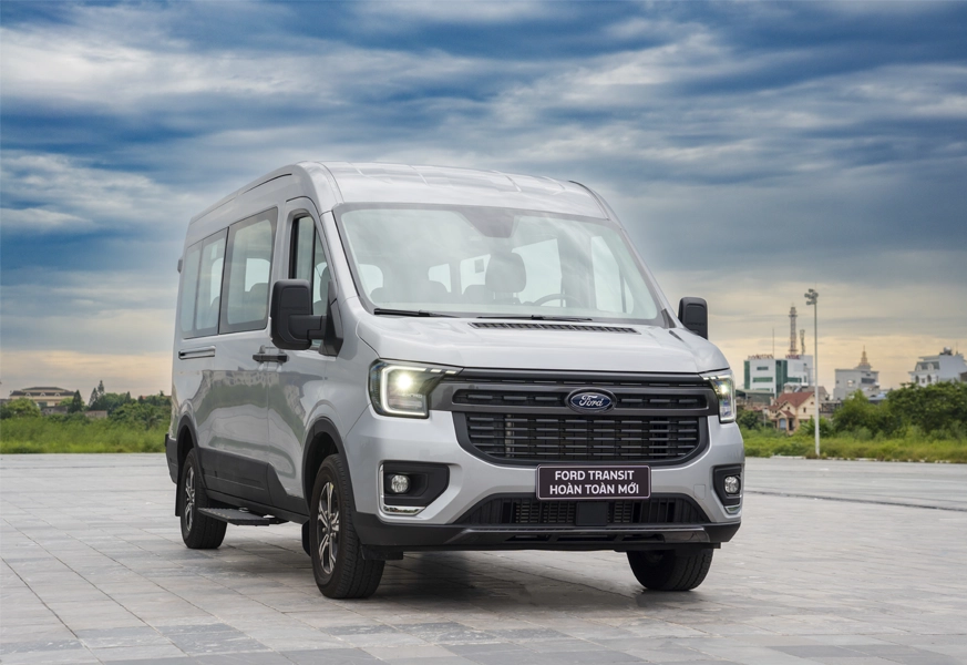 Cập nhật giá xe Ford khuyến mãi mới nhất: Ford Ranger, Ford Everest, Ford Territory,