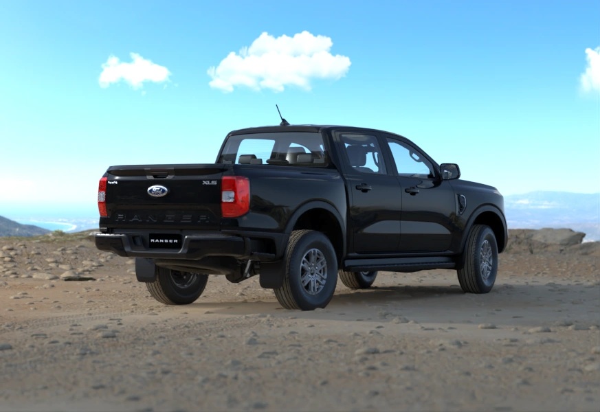 Cập nhật giá xe Ford khuyến mãi mới nhất: Ford Ranger, Ford Everest, Ford Territory,