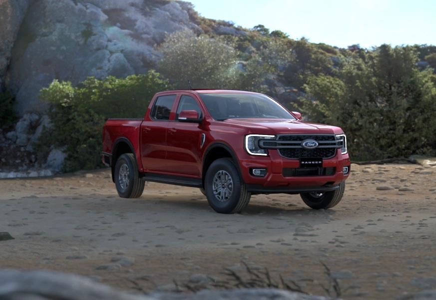 Cập nhật giá xe Ford khuyến mãi mới nhất: Ford Ranger, Ford Everest, Ford Territory,